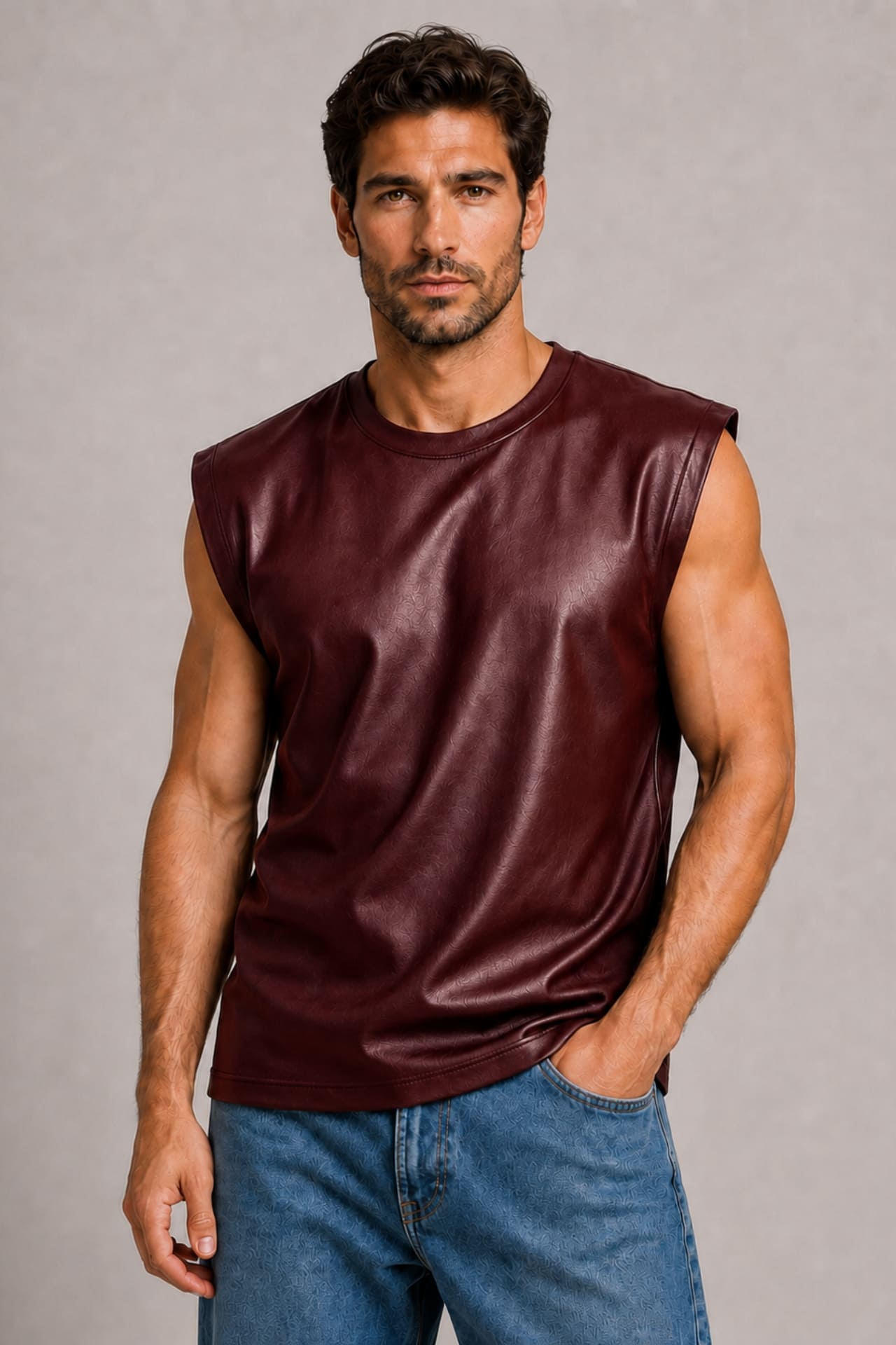 Maroon