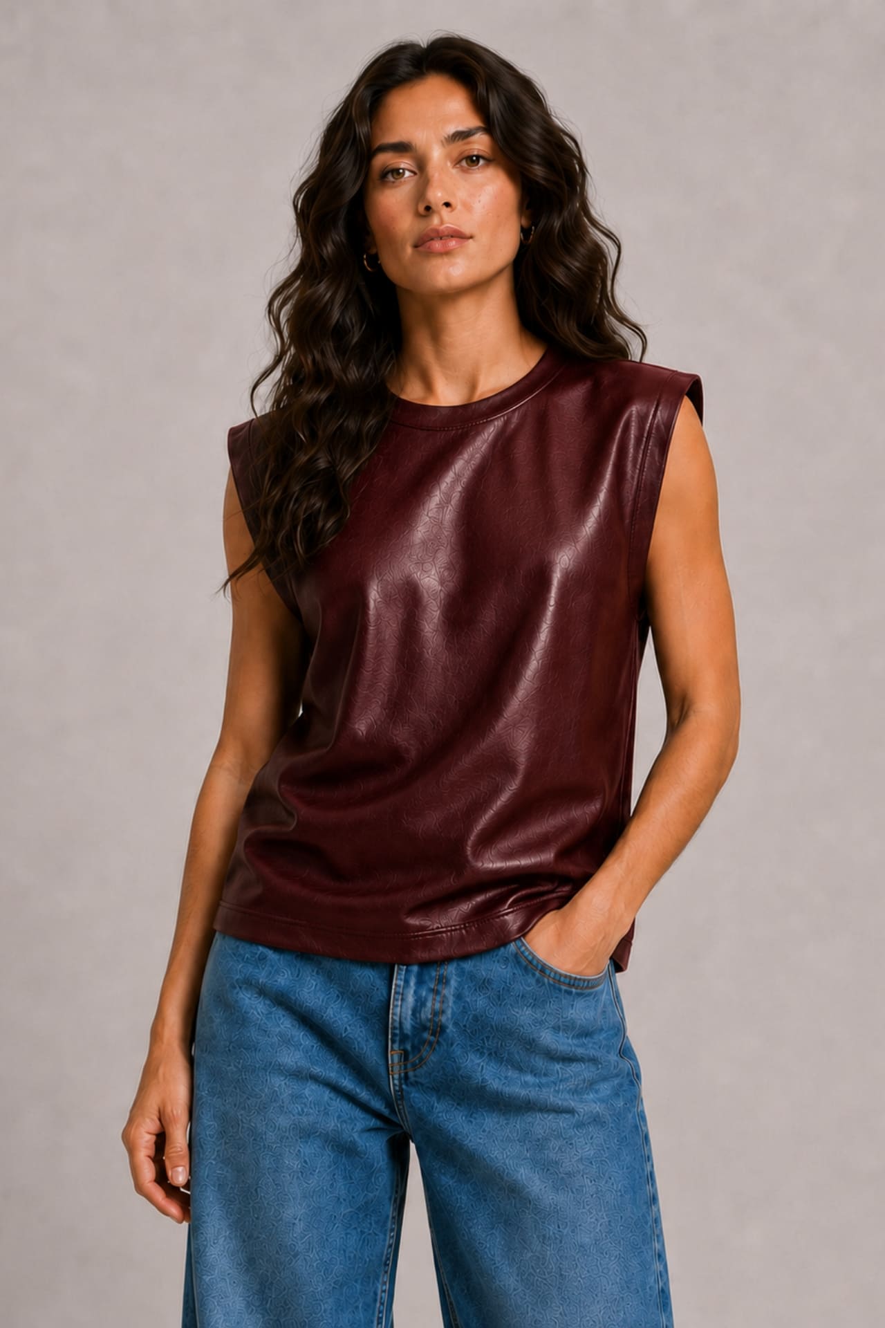 Maroon