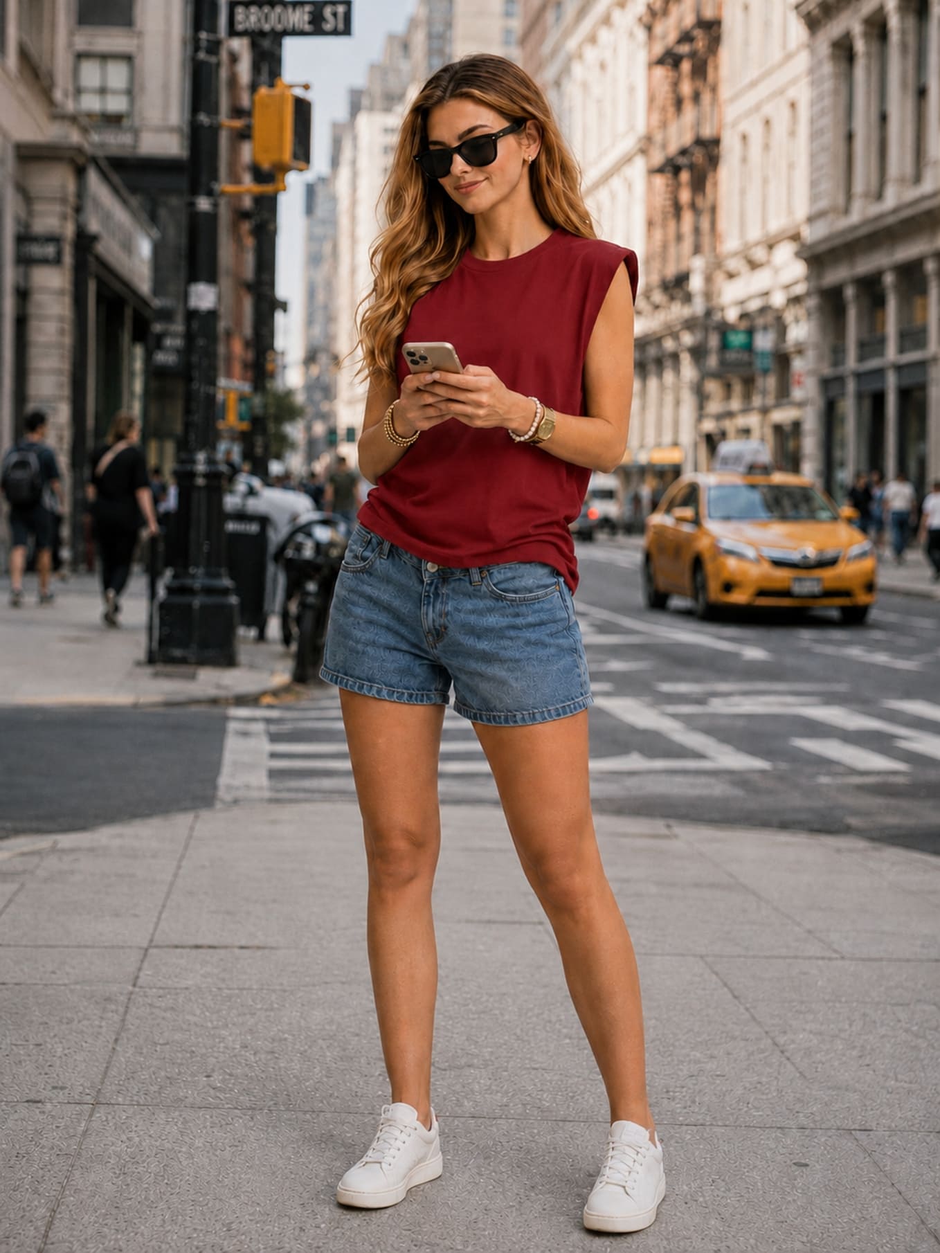 Maroon