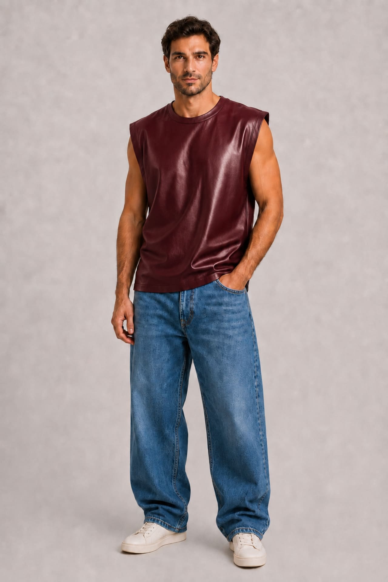 Maroon