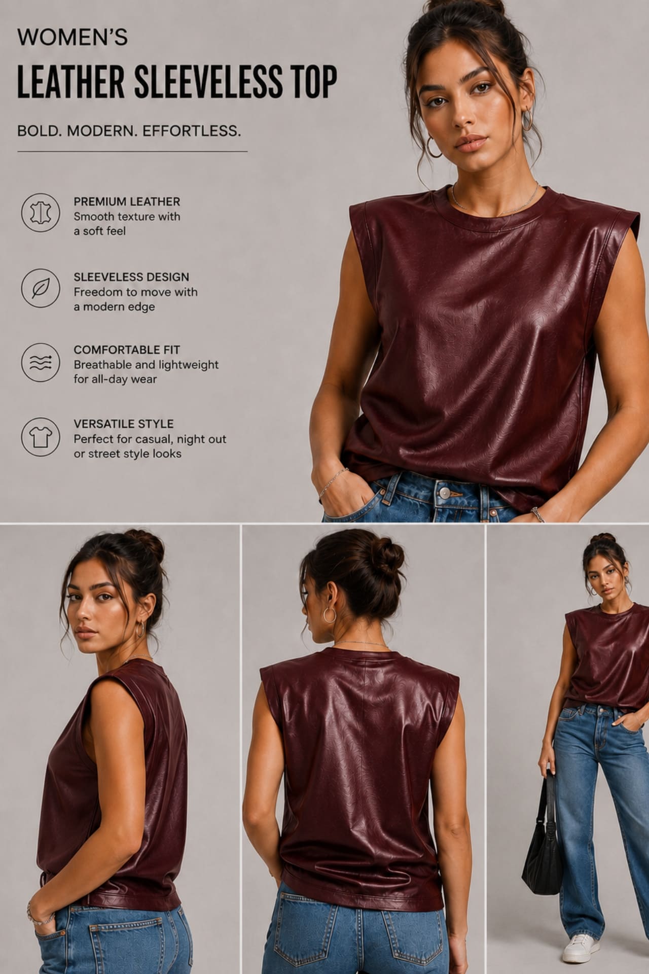 Maroon
