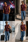 Maroon