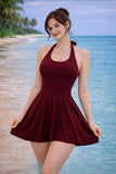 maroon