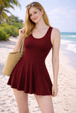 maroon