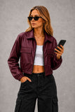 Maroon