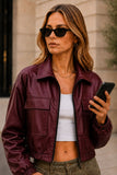 Maroon