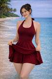 maroon