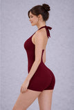maroon