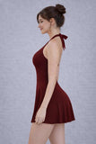 maroon