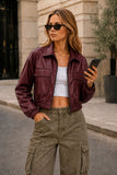 Maroon