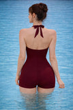 maroon
