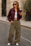Maroon