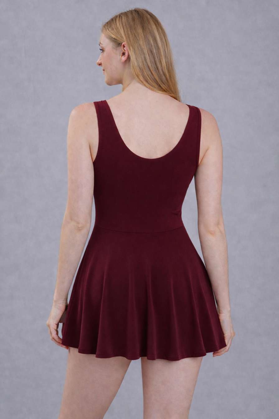 maroon