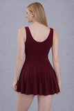 maroon