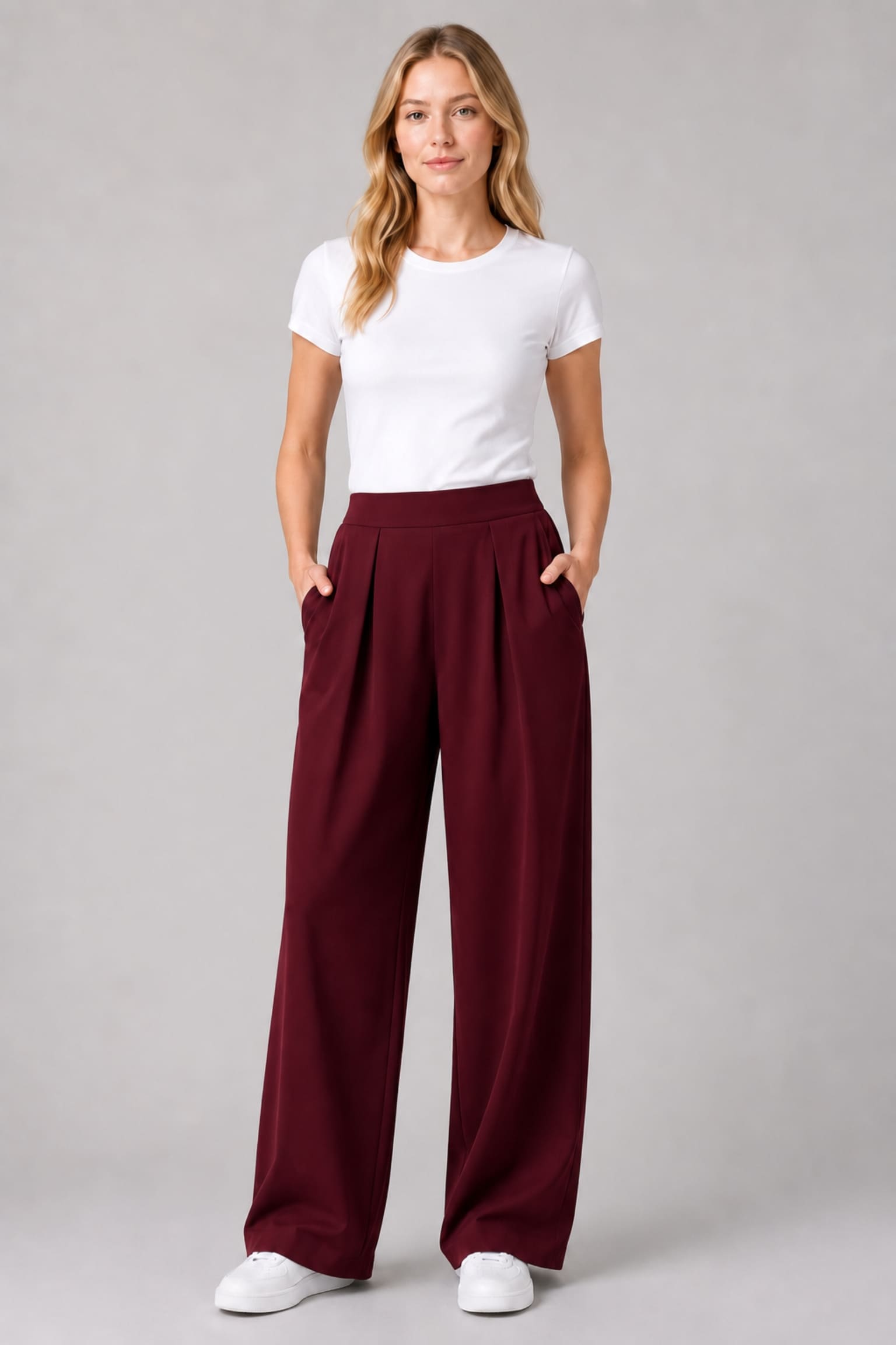 Maroon