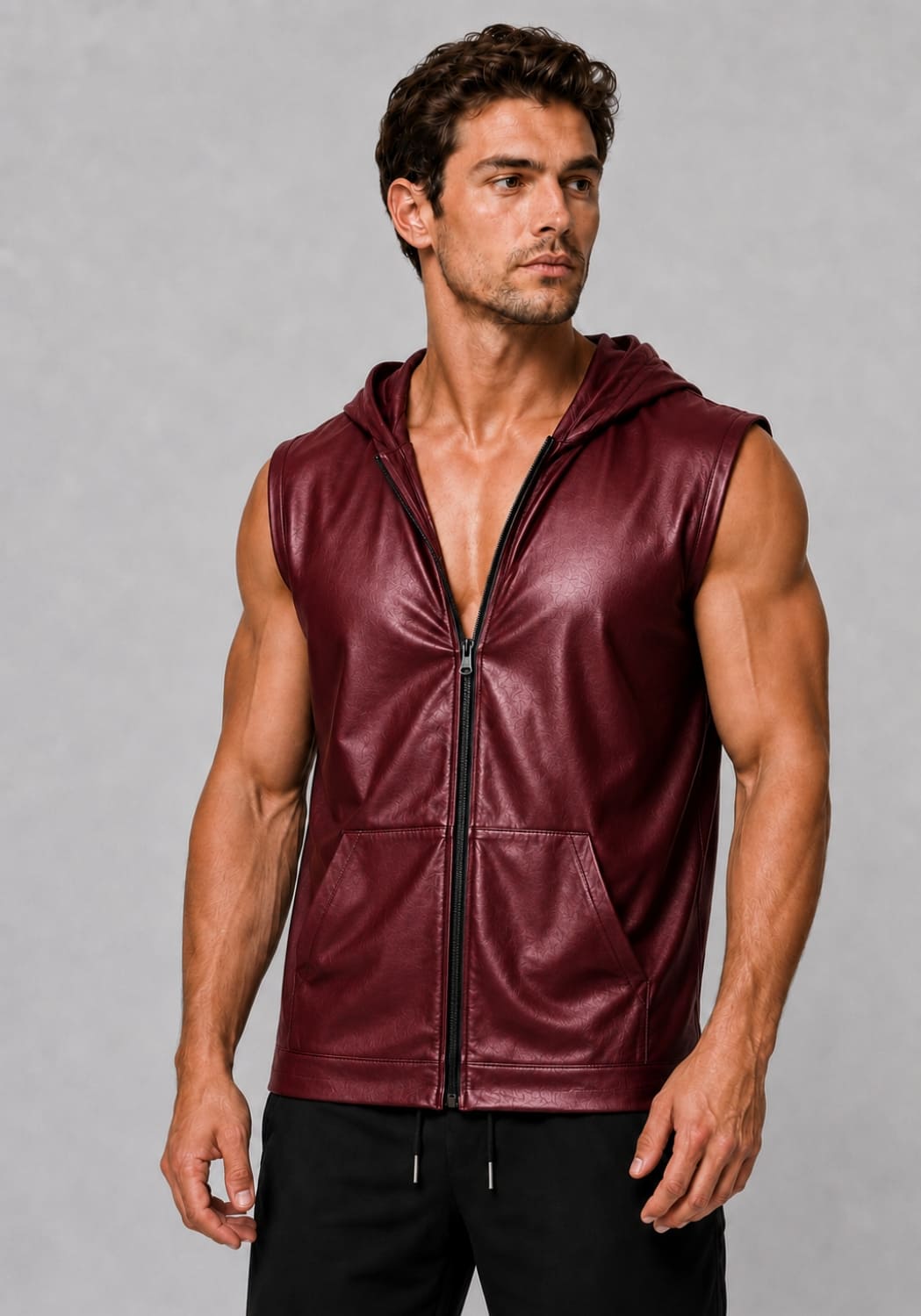 Maroon