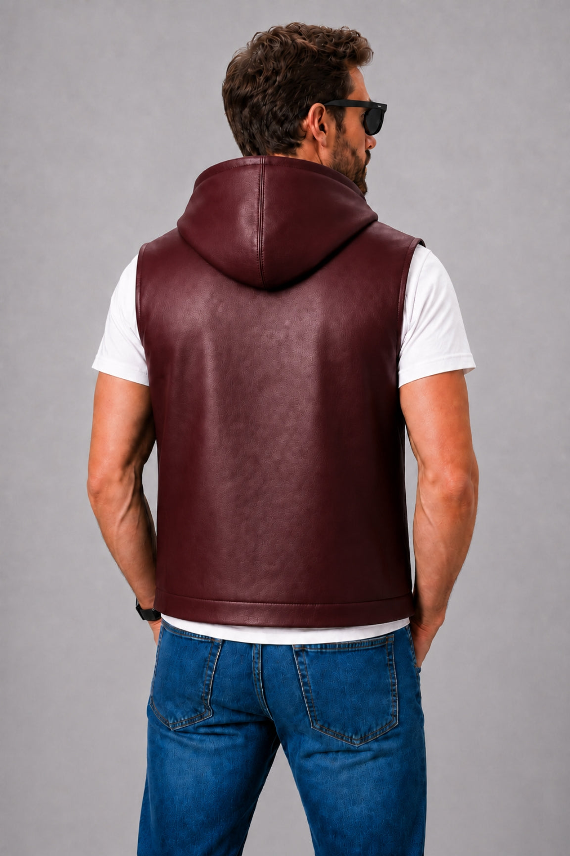 Maroon