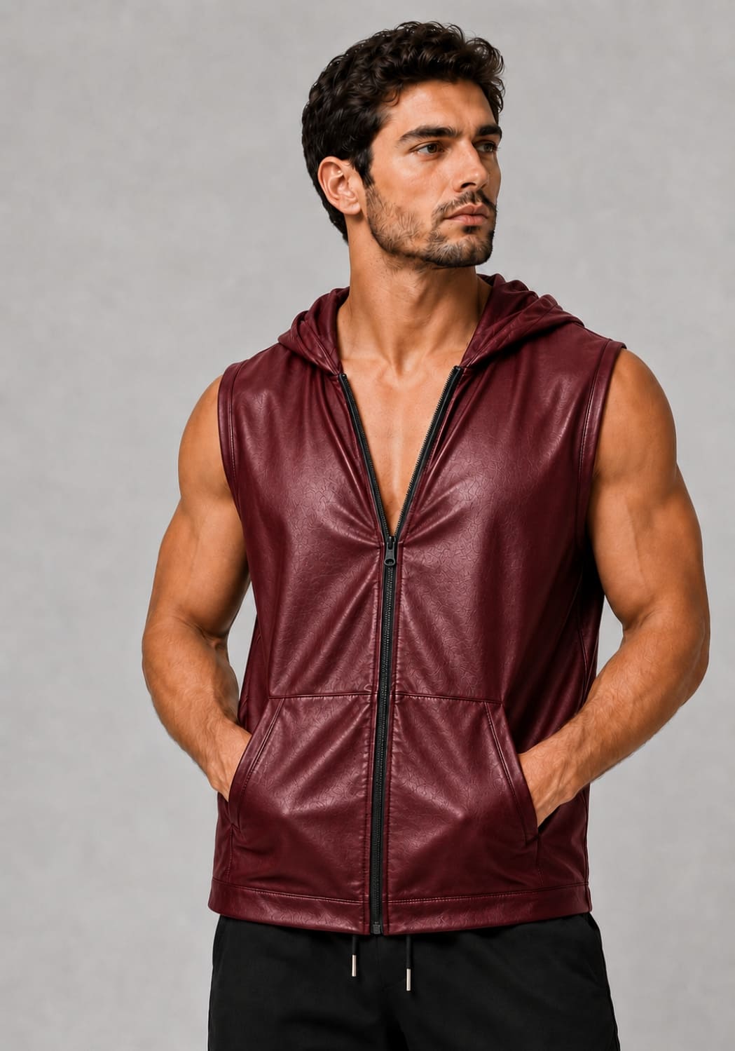 Maroon