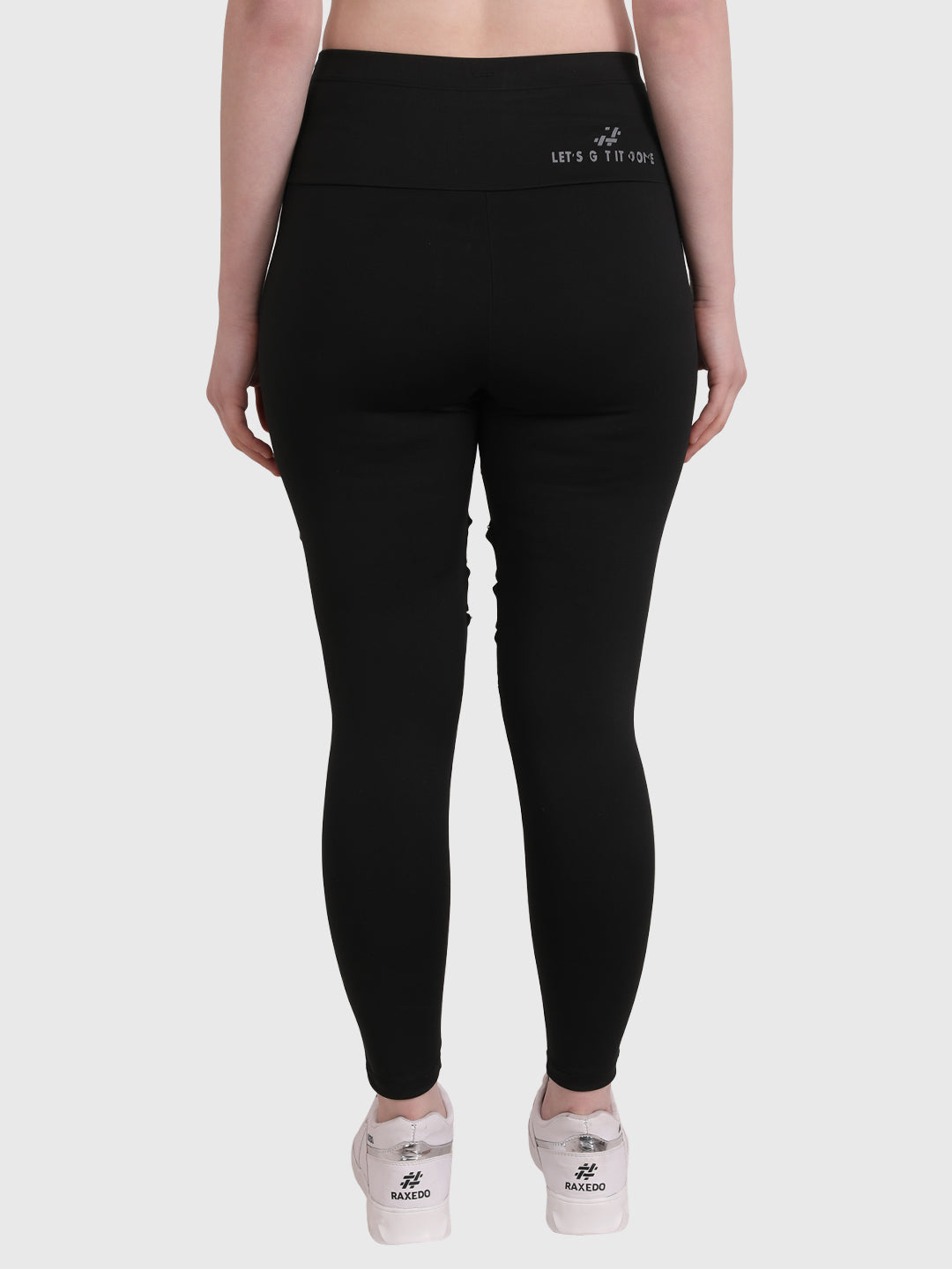 Ripped Jegging