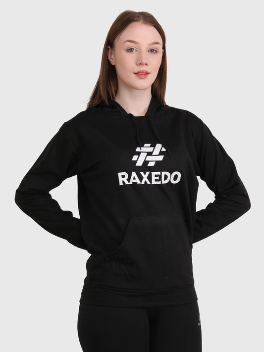 Women Hoodie Black