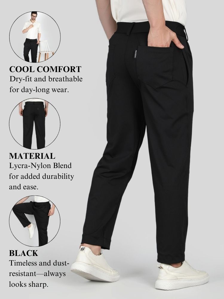 black