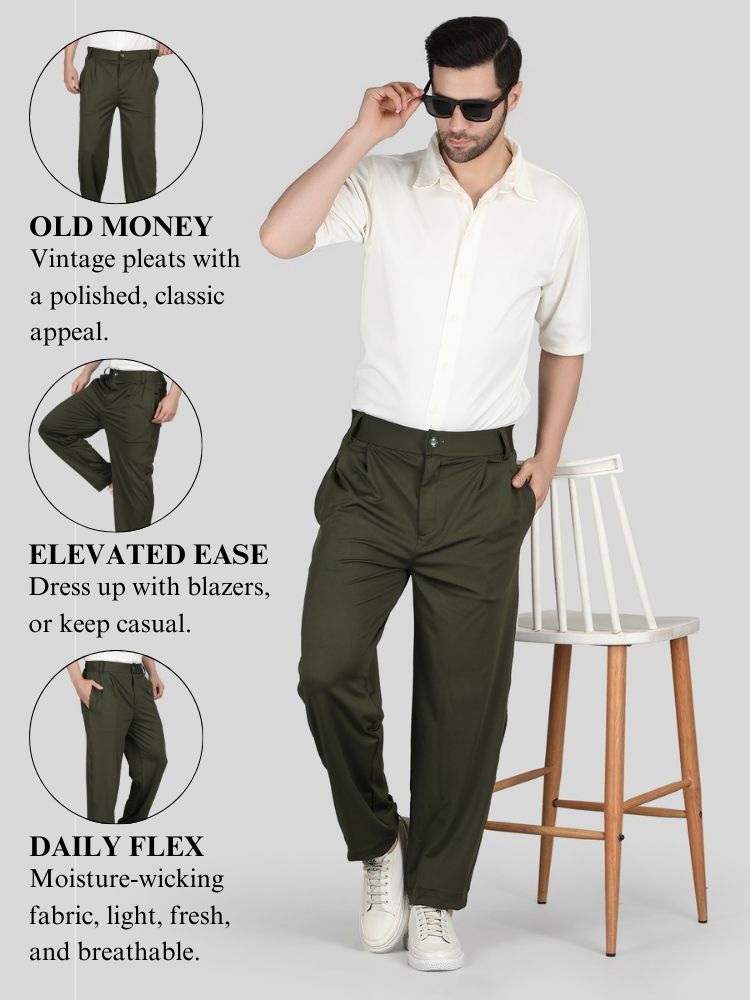 olive-green