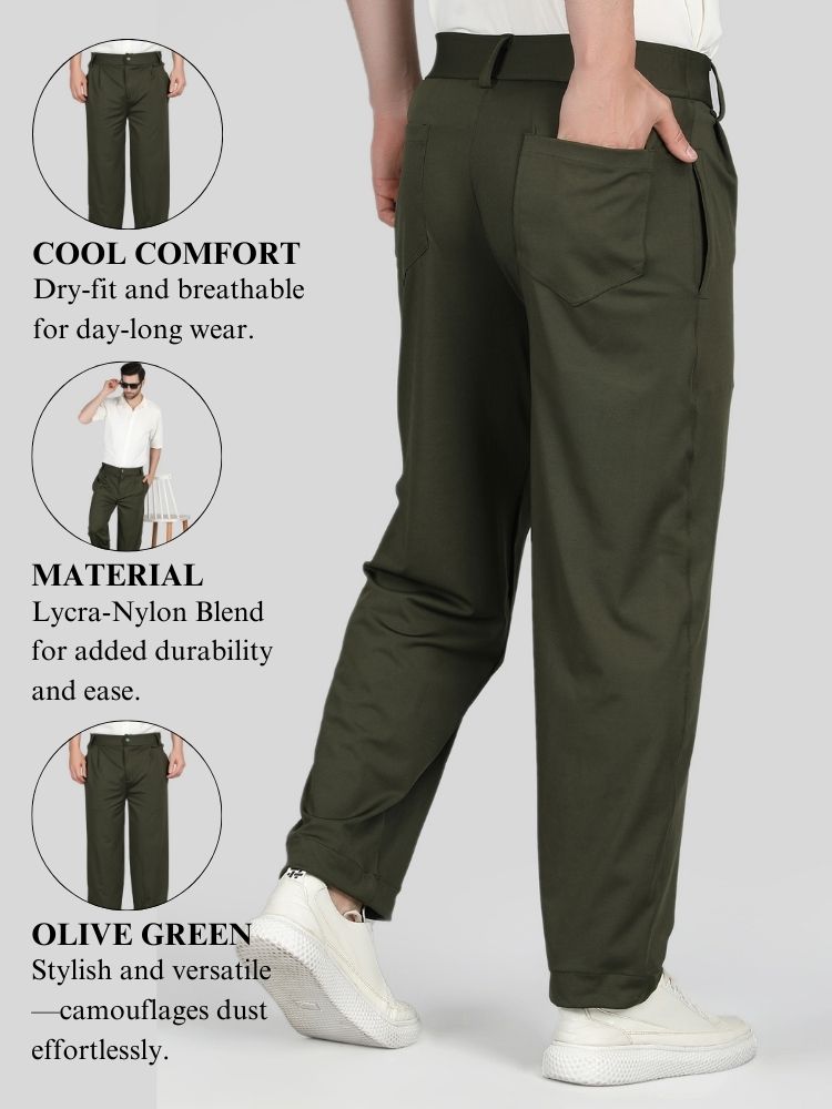 olive-green