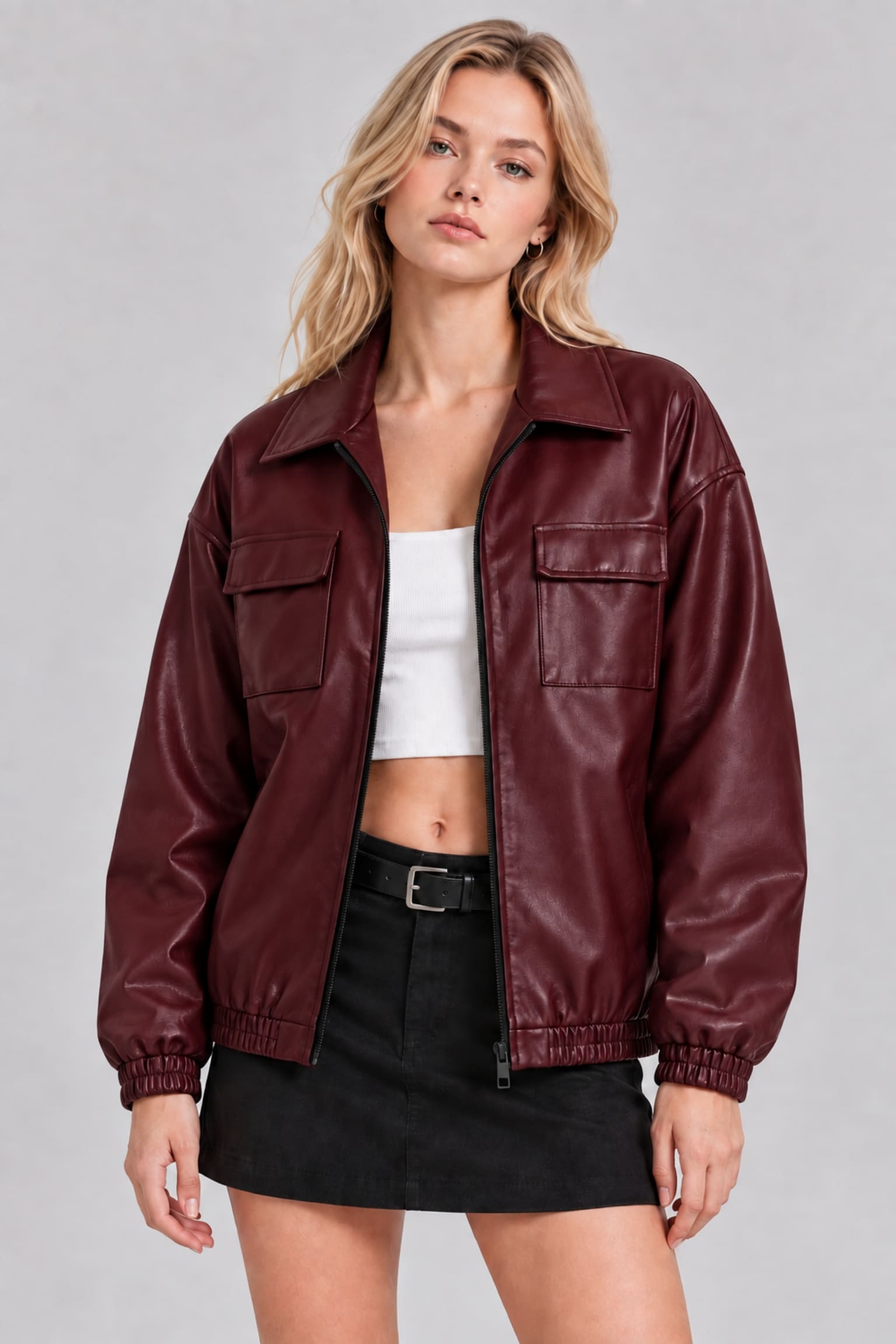 Maroon