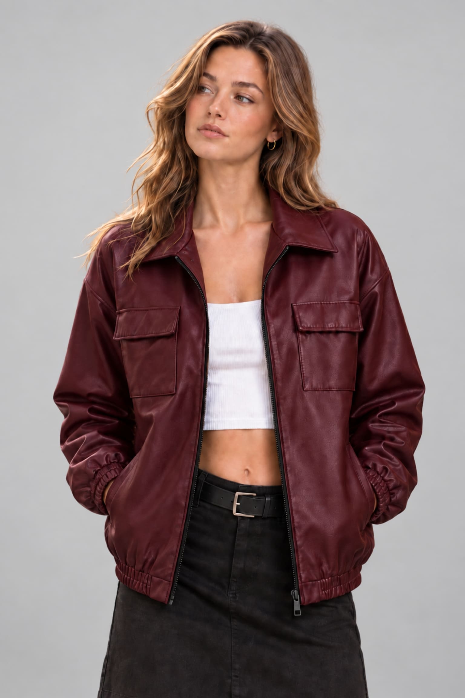 Maroon