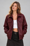 Maroon