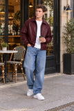 Maroon