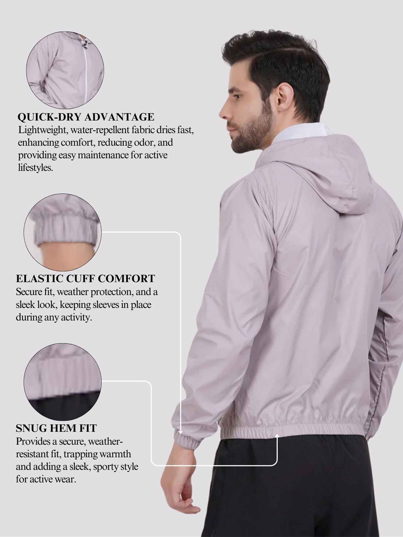  Mens utility Jacket