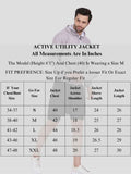  Mens utility Jacket