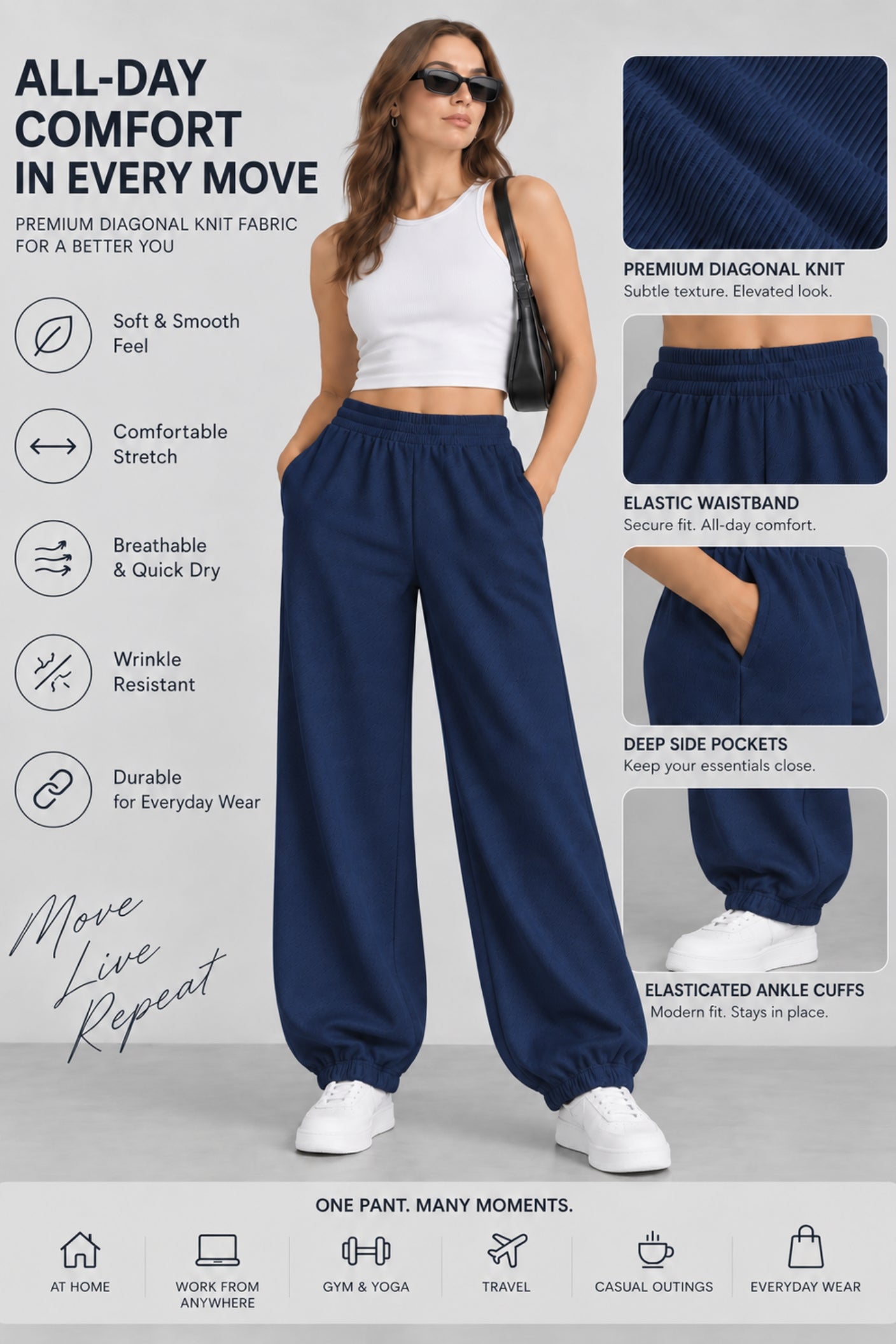 Navy Blue