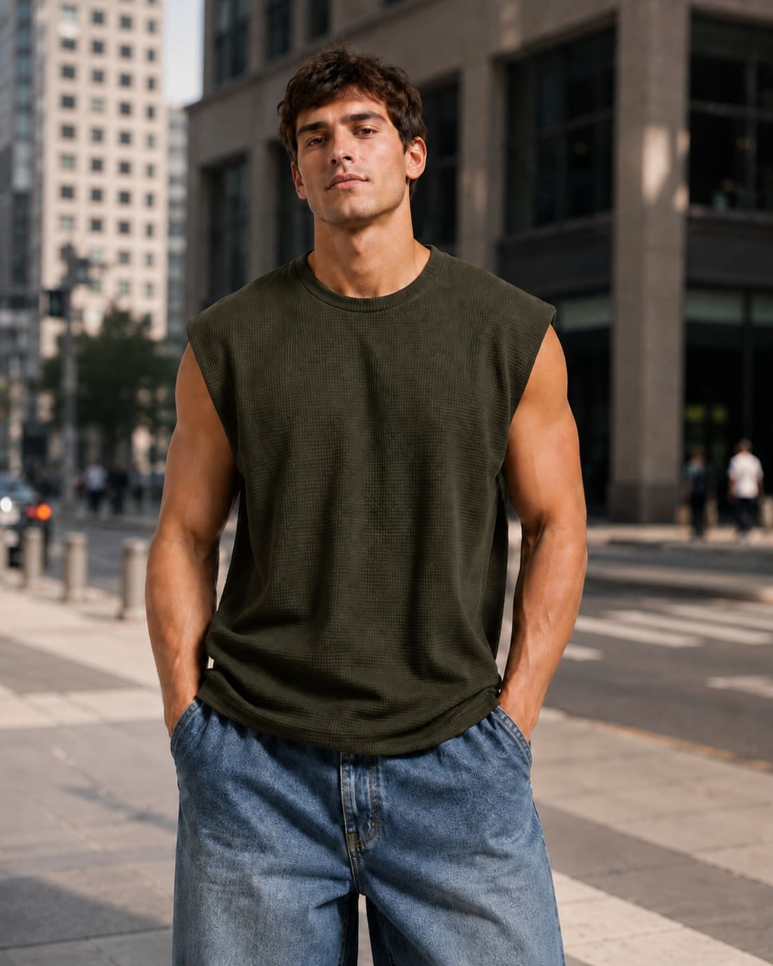 Olive Green