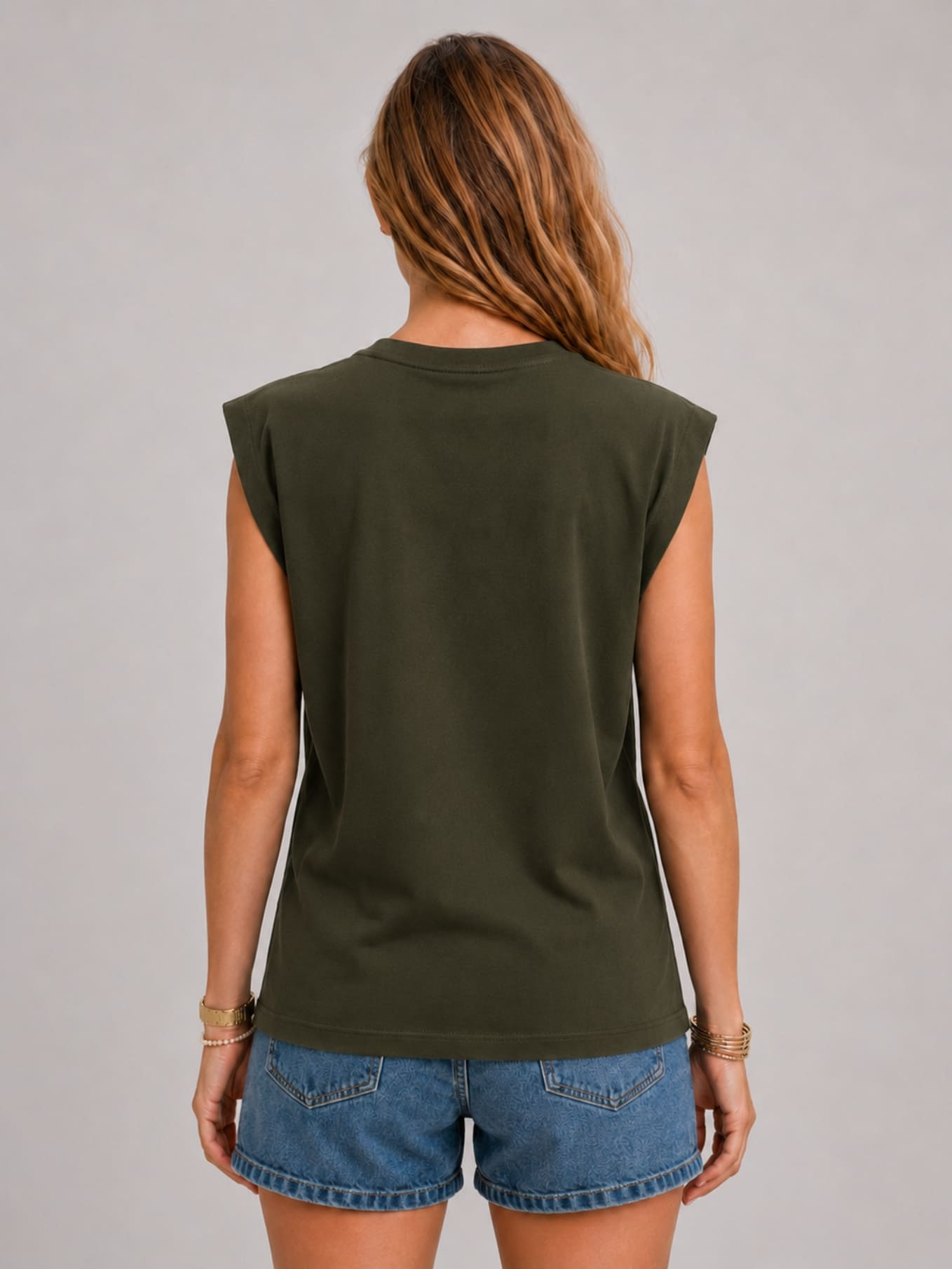 Olive Green