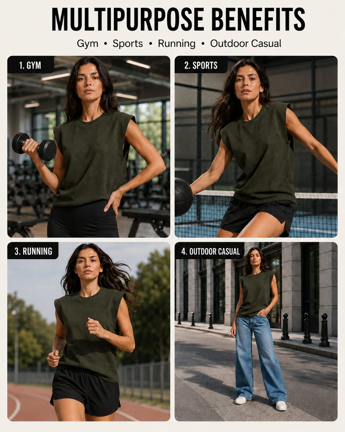 Olive Green