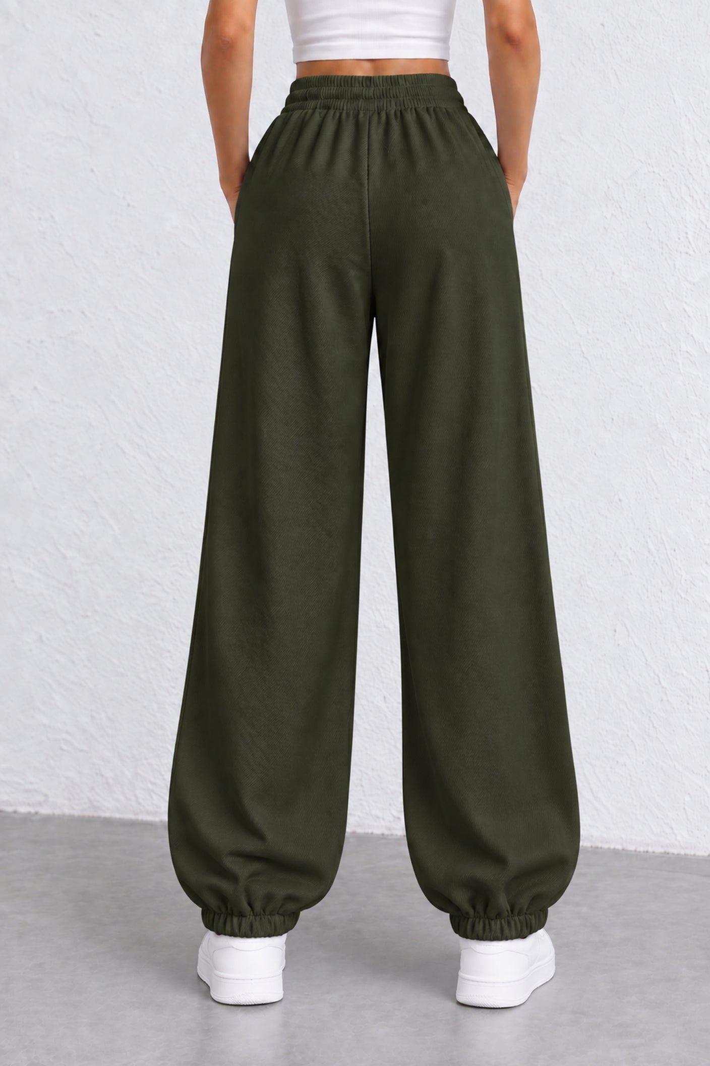 Olive Green

