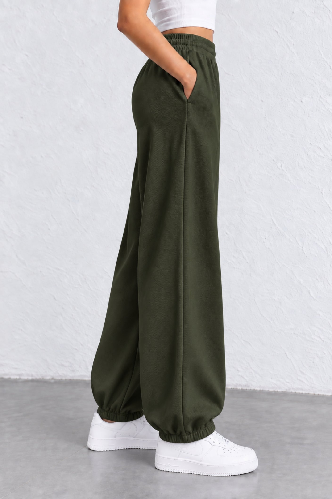 Olive Green