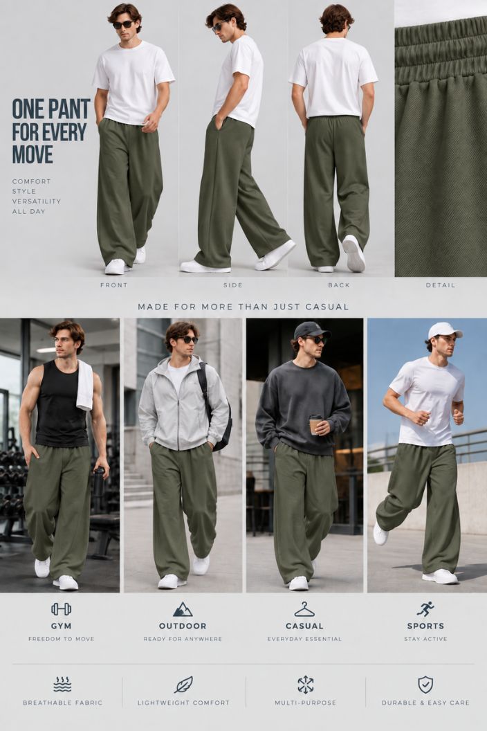 Olive Green