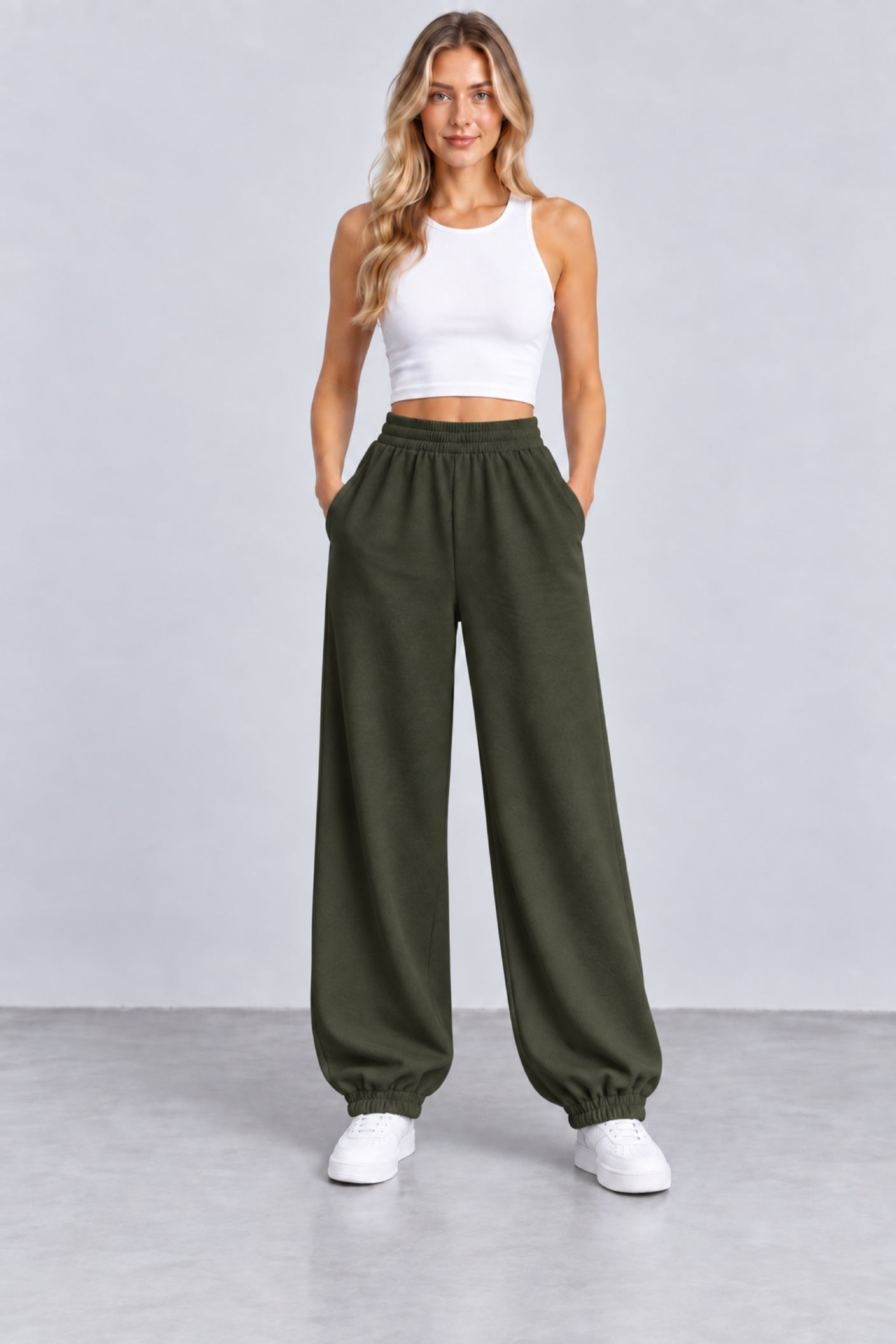 Olive Green
