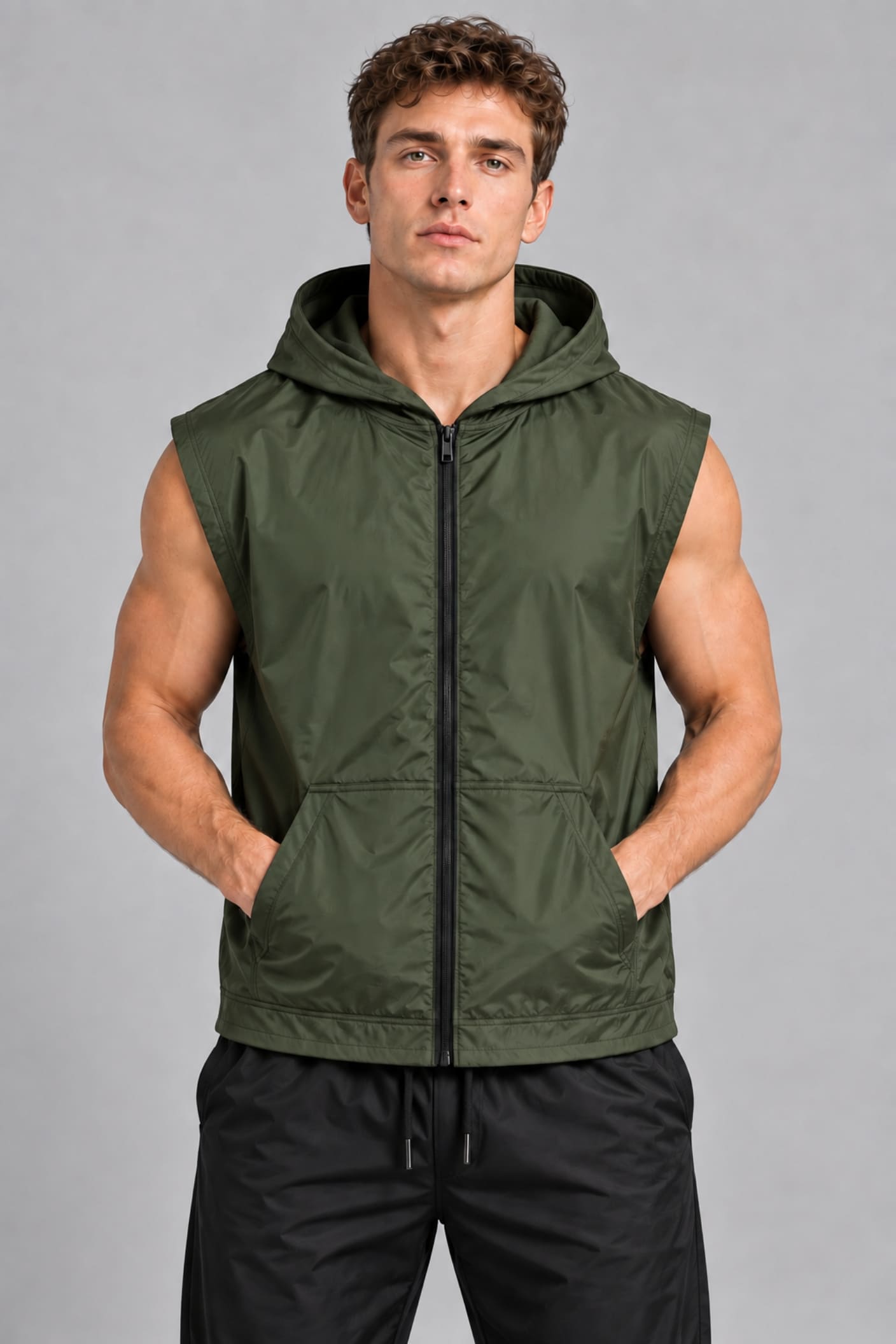 Olive Green