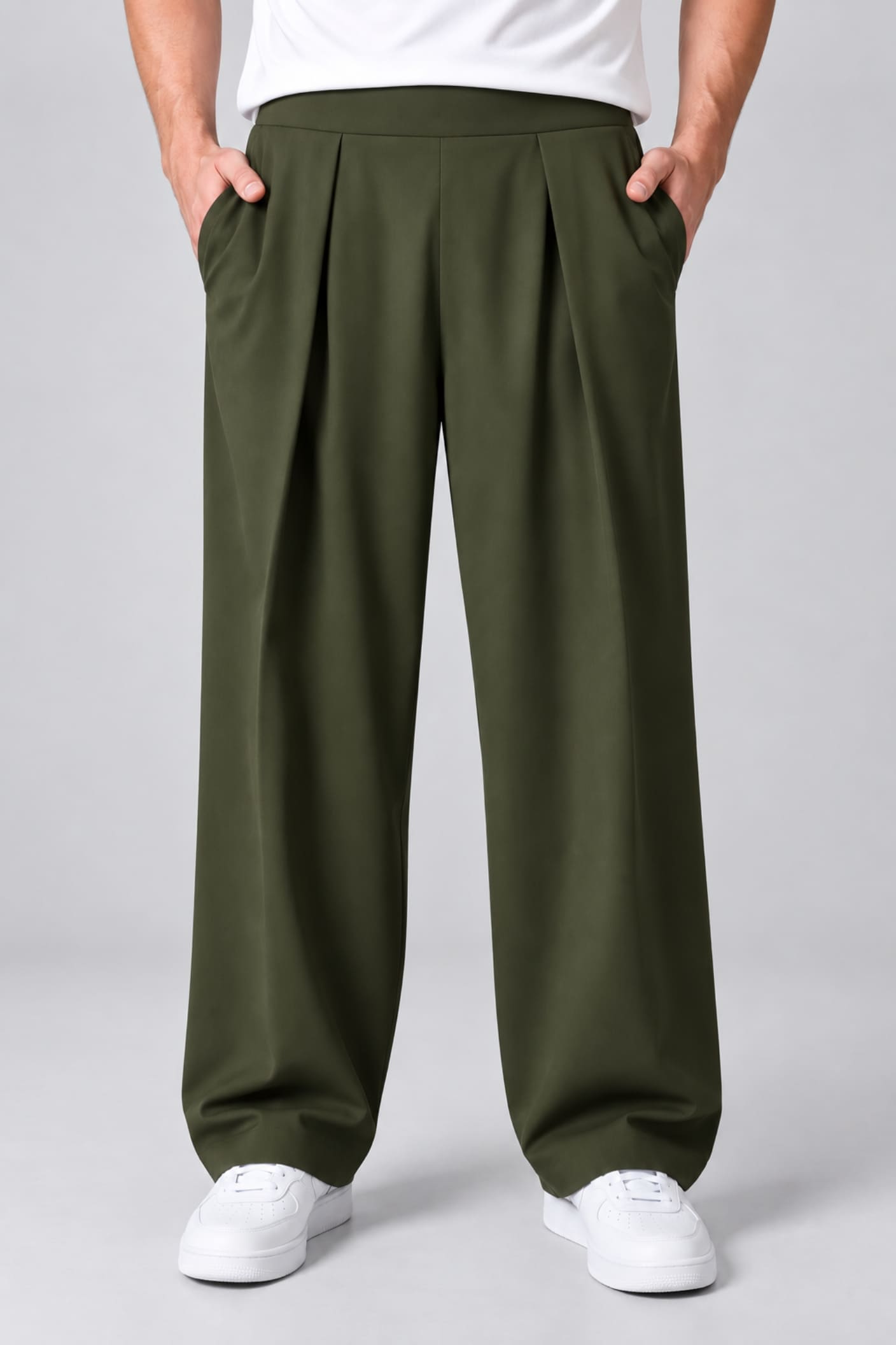 Olive Green