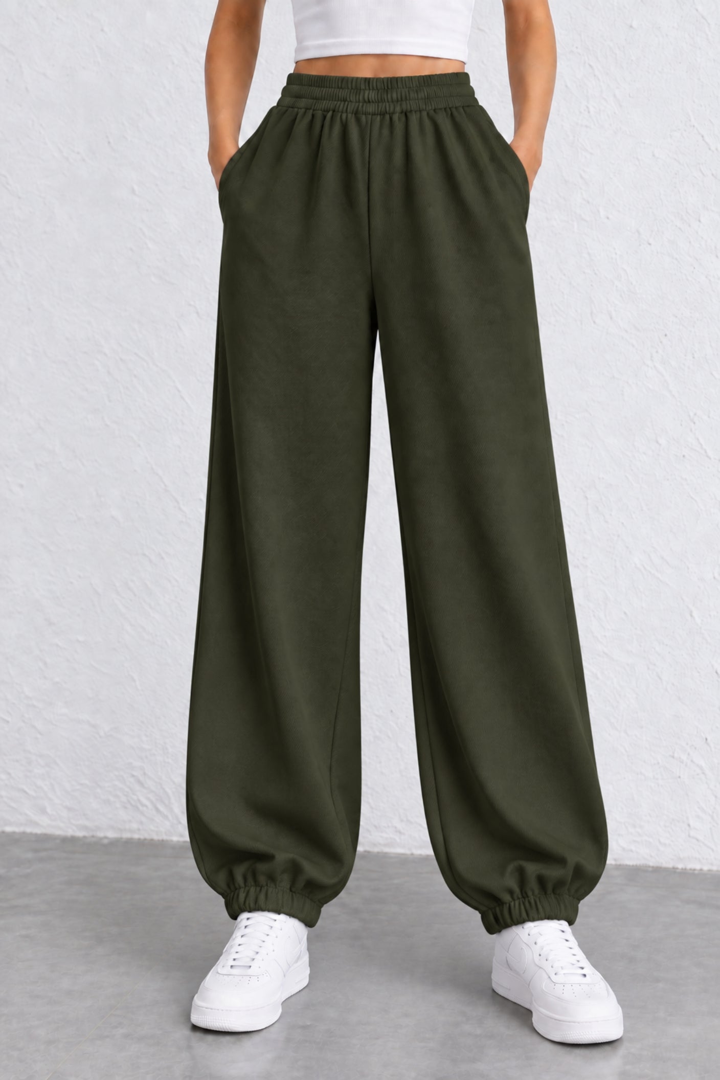 Olive Green