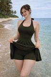 olive-green