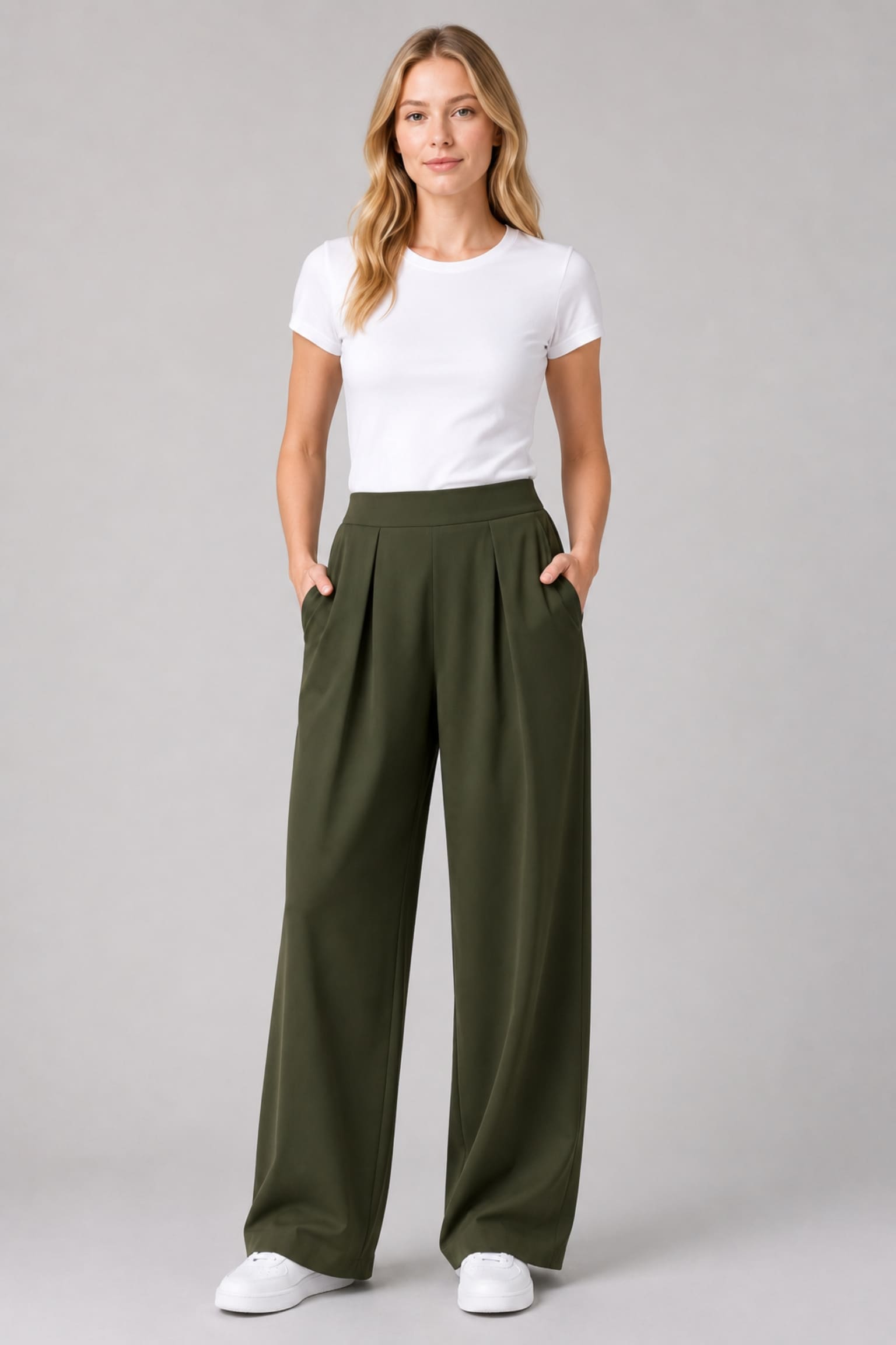 Olive Green