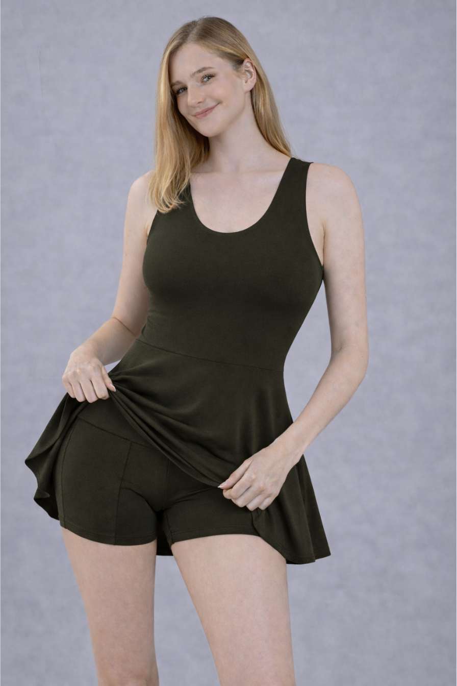 olive-green