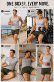 MEN BOXER SHORT FOR MEN