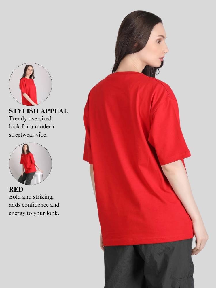 oversized tshirt for women