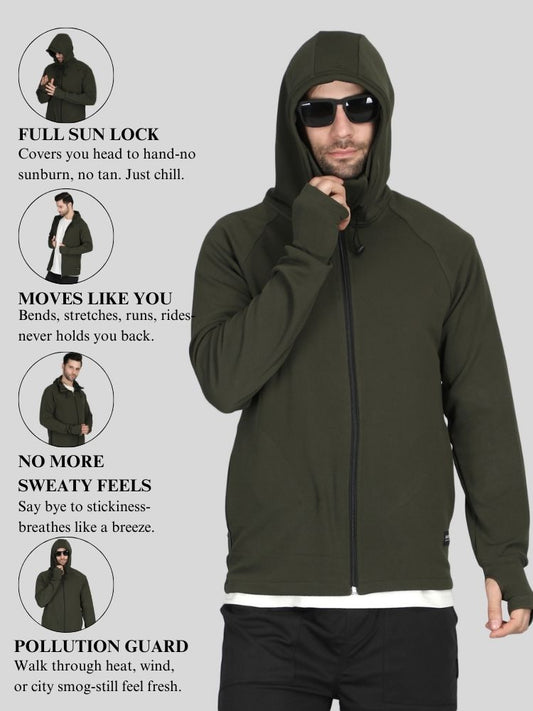olive-green
